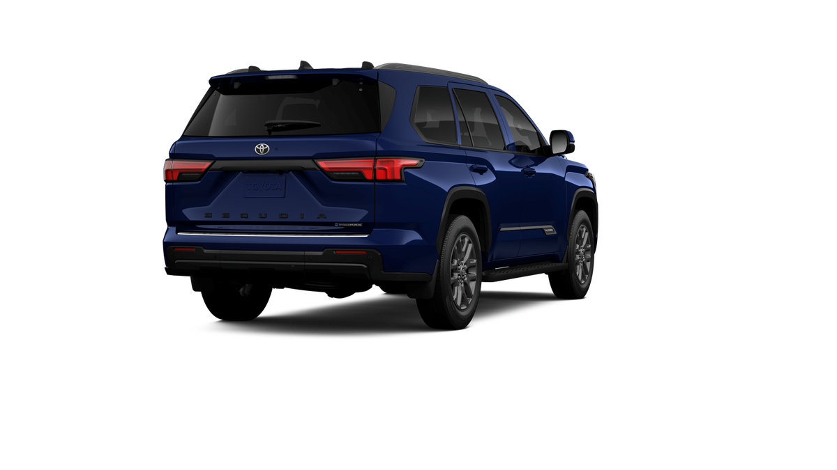 New 2026 Toyota Sequoia Platinum AWD/4WD image 9