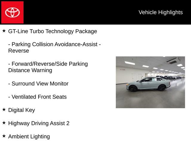Used 2025 Kia K4 GT-Line Turbo FWD image 10