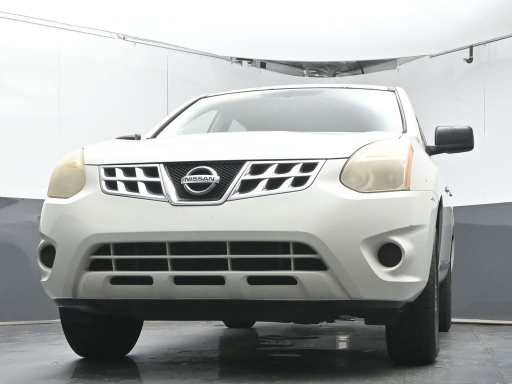 Used 2012 Nissan Rogue S image 32