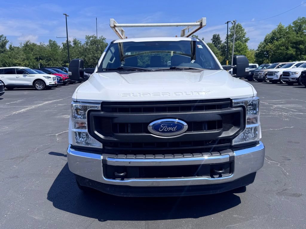 Used 2022 Ford F250 XL w/ Power Equipment Group RWD image 8