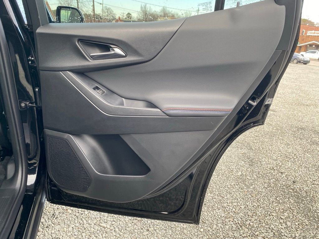 New 2026 Chevrolet Equinox RS w/ Convenience Package III image 19