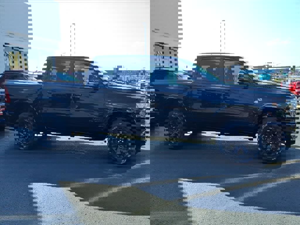 New 2026 RAM 1500 Big Horn image 2