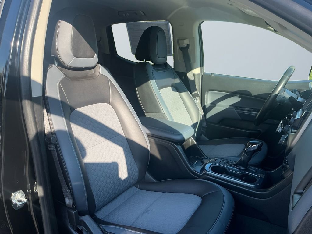 Used 2022 Chevrolet Colorado Z71 image 16