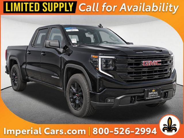 Used 2023 GMC Sierra 1500 Elevation