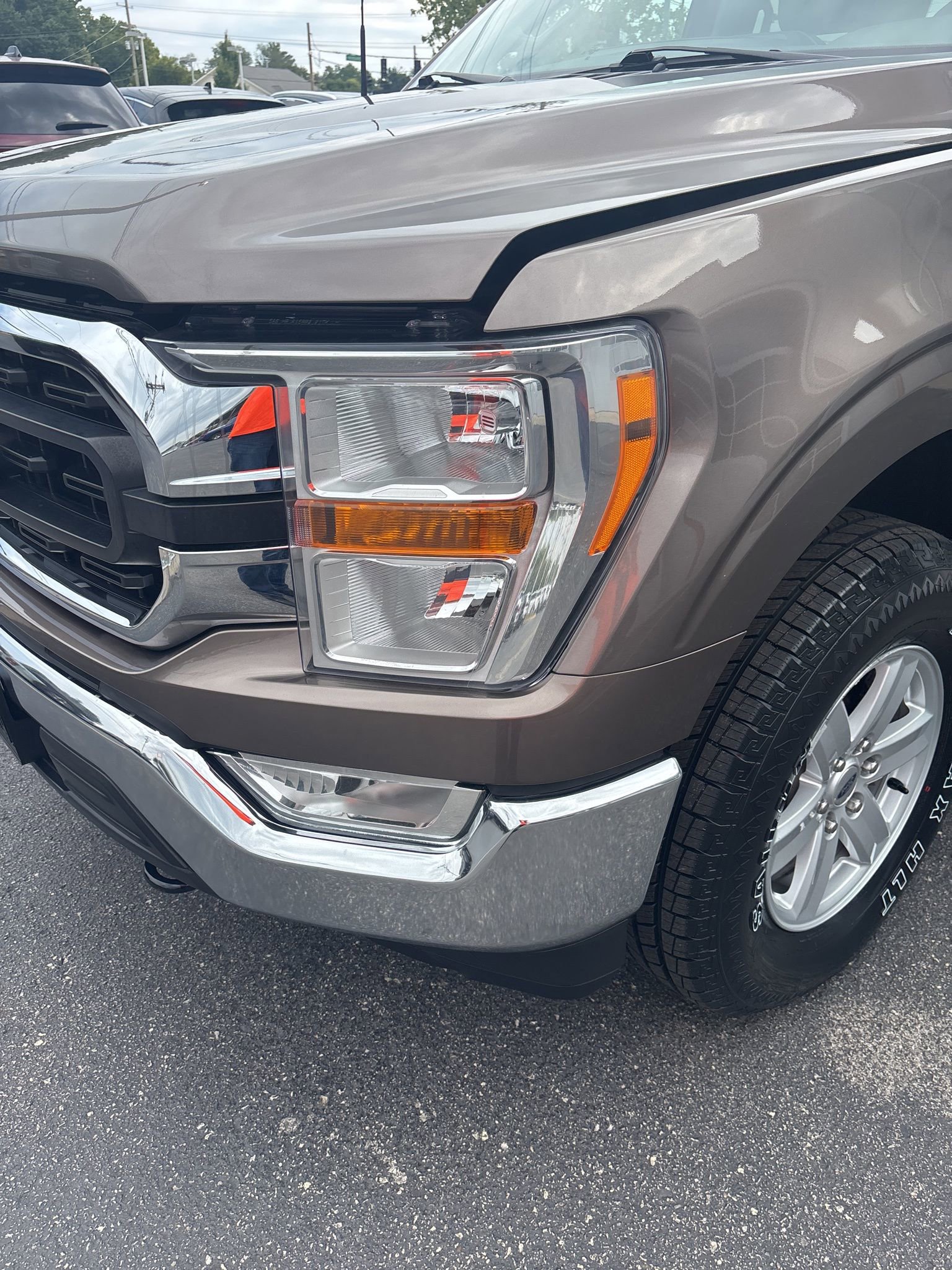 Used 2022 Ford F150 XLT image 13