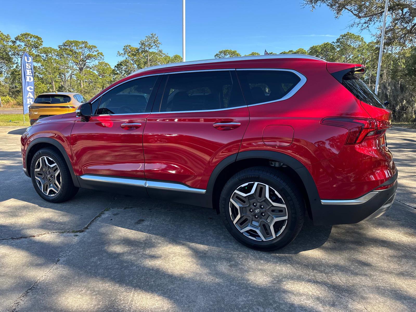 Used 2021 Hyundai Santa Fe Limited image 5