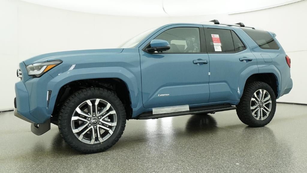 New 2026 Toyota 4Runner Limited AWD/4WD image 18