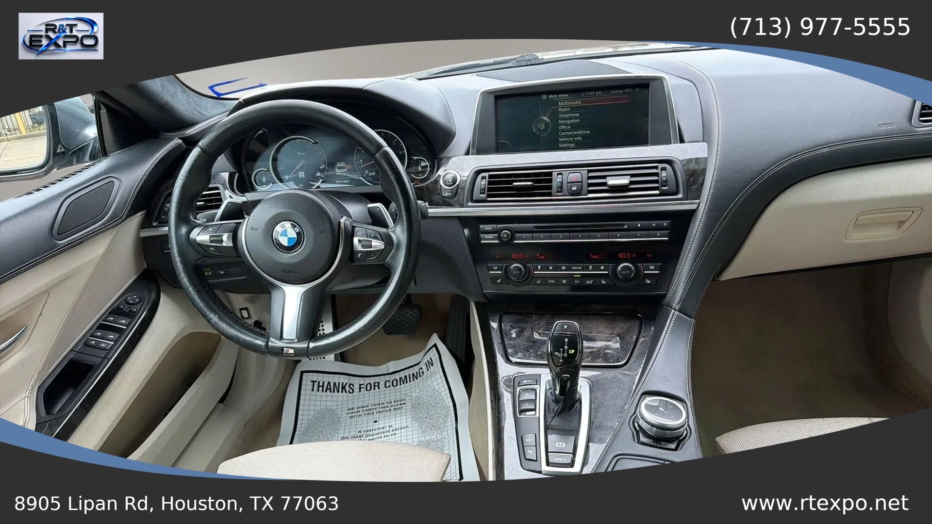 Used 2014 BMW 640i Gran Coupe RWD image 33