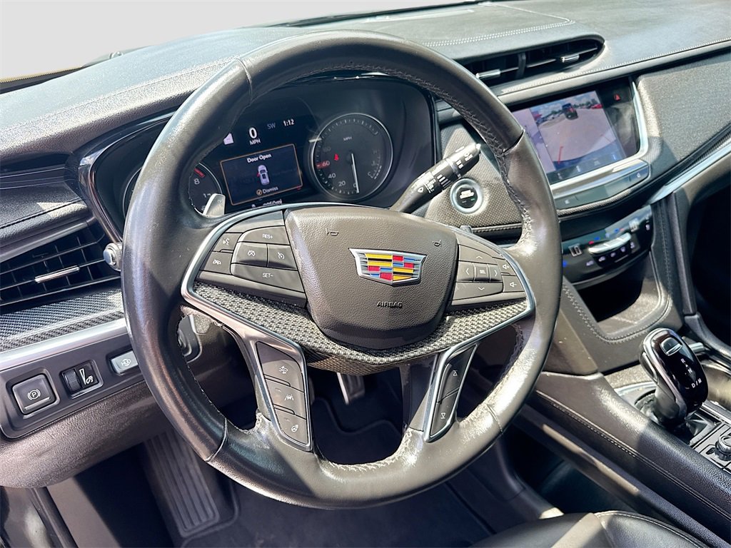 Used 2024 Cadillac XT5 Sportv w/ Technology Package image 11