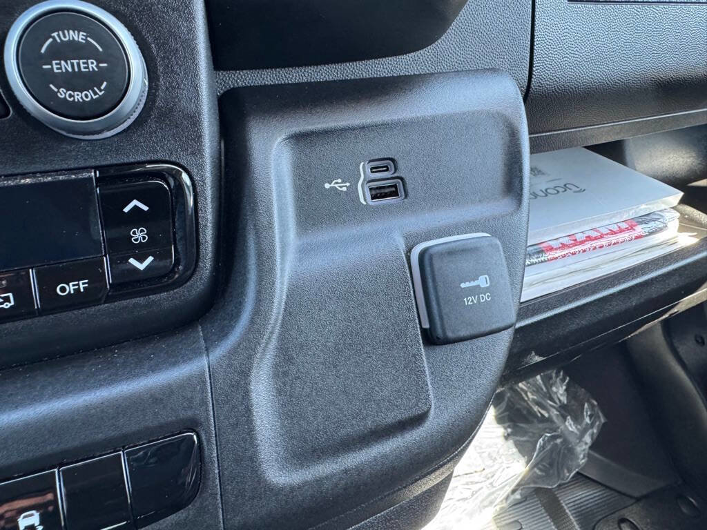 Used 2023 RAM ProMaster 3500 image 27