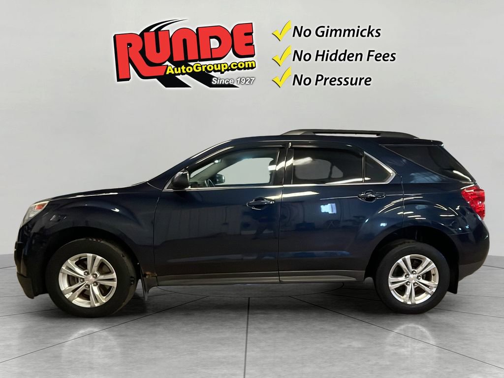 Used 2015 Chevrolet Equinox LT w/ Driver Convenience Package FWD image 4