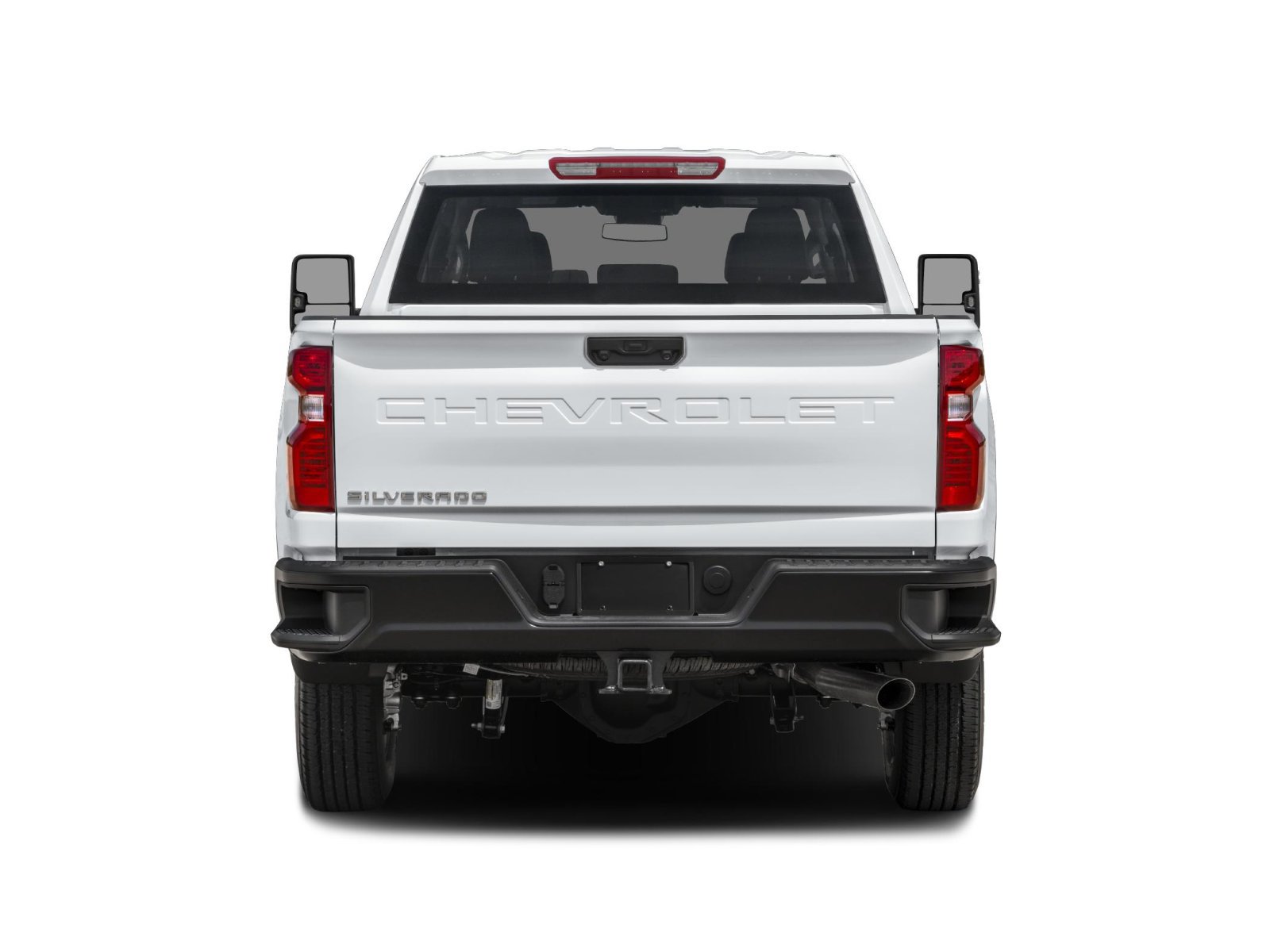 New 2026 Chevrolet Silverado 2500 ZR2 AWD/4WD image 5