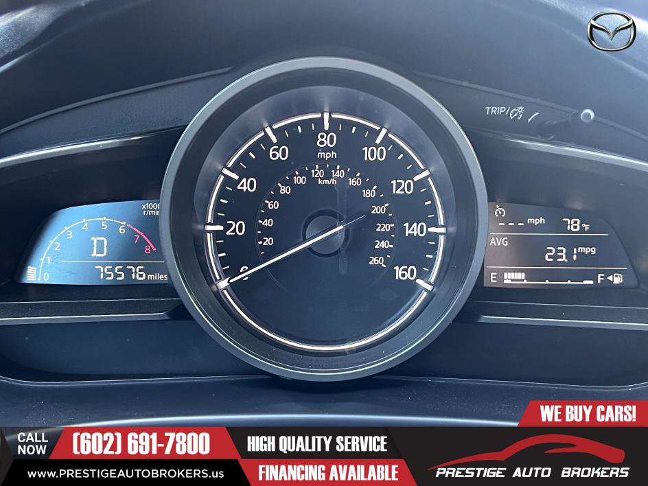 Used 2018 MAZDA MAZDA3 Touring FWD image 16