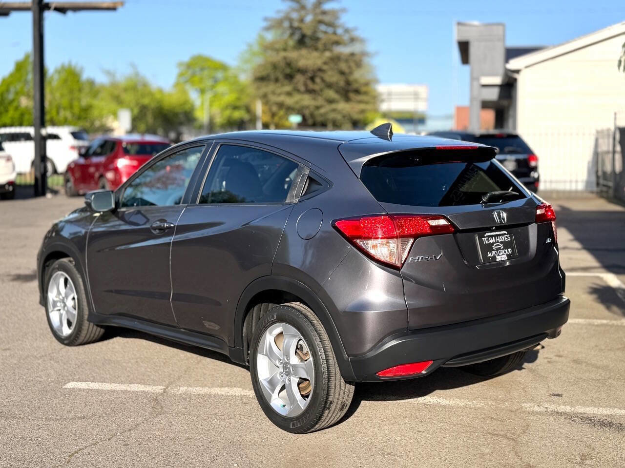Used 2016 Honda HR-V EX image 4