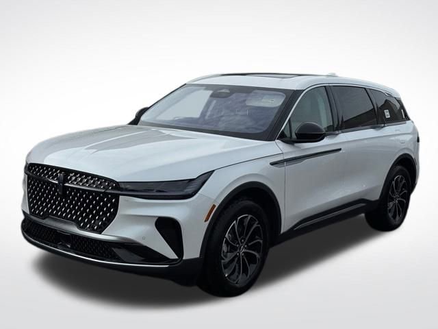 New 2026 Lincoln Nautilus Reserve w/ Jet Appearance Package image 4