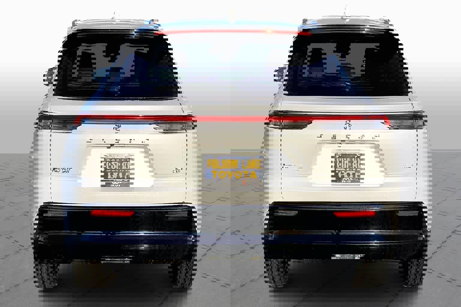 New 2026 Toyota Crown Signia image 4