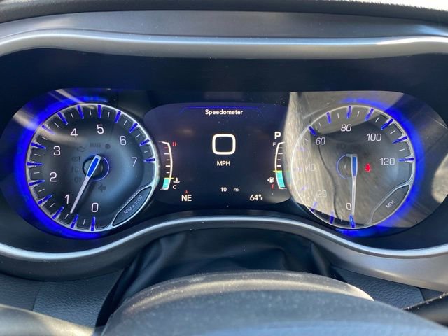 New 2026 Chrysler Voyager LX image 19