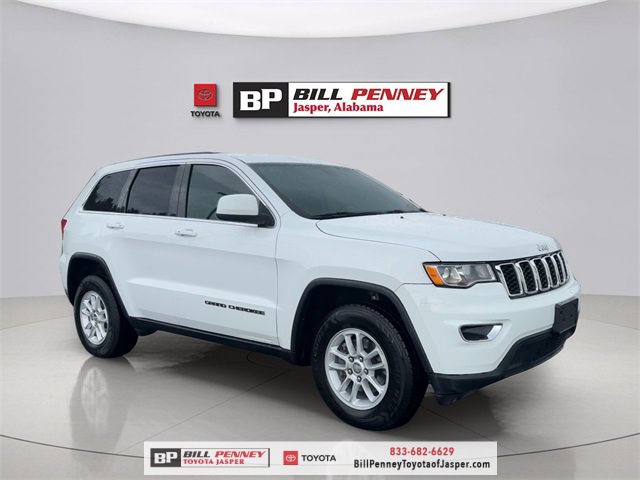 Used 2018 Jeep Grand Cherokee Laredo image 7