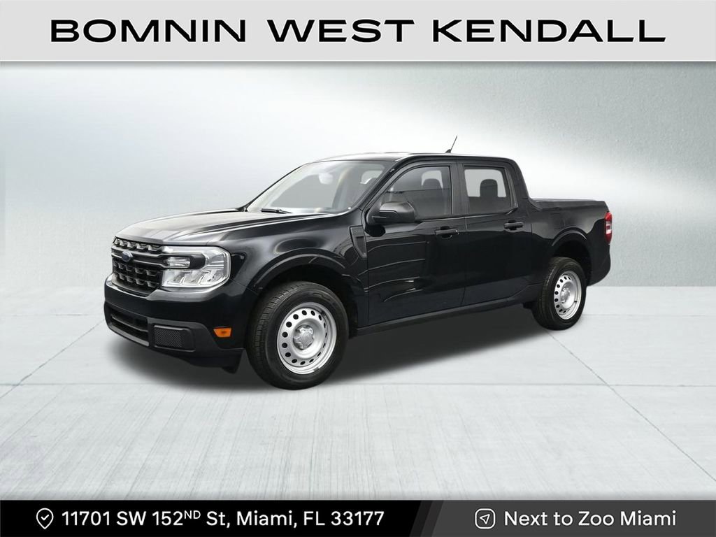 Used 2022 Ford Maverick XL