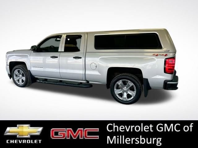 Used 2016 Chevrolet Silverado 1500 Custom image 5