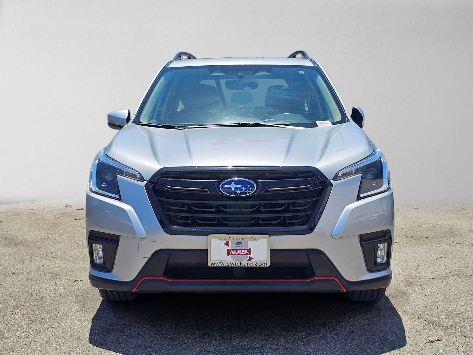 Certified 2023 Subaru Forester Sport AWD/4WD image 8