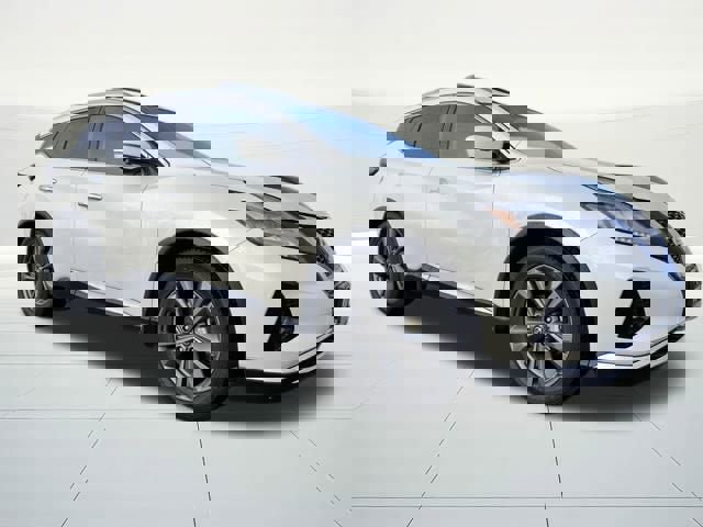 Used 2021 Nissan Murano Platinum w/ Cargo Package image 7