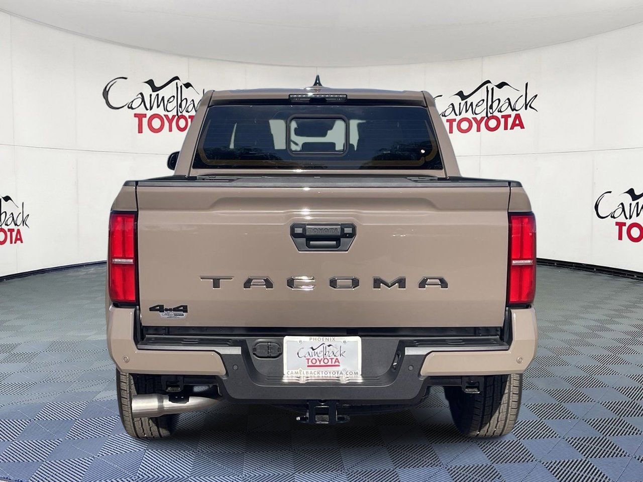 New 2026 Toyota Tacoma TRD Sport image 6