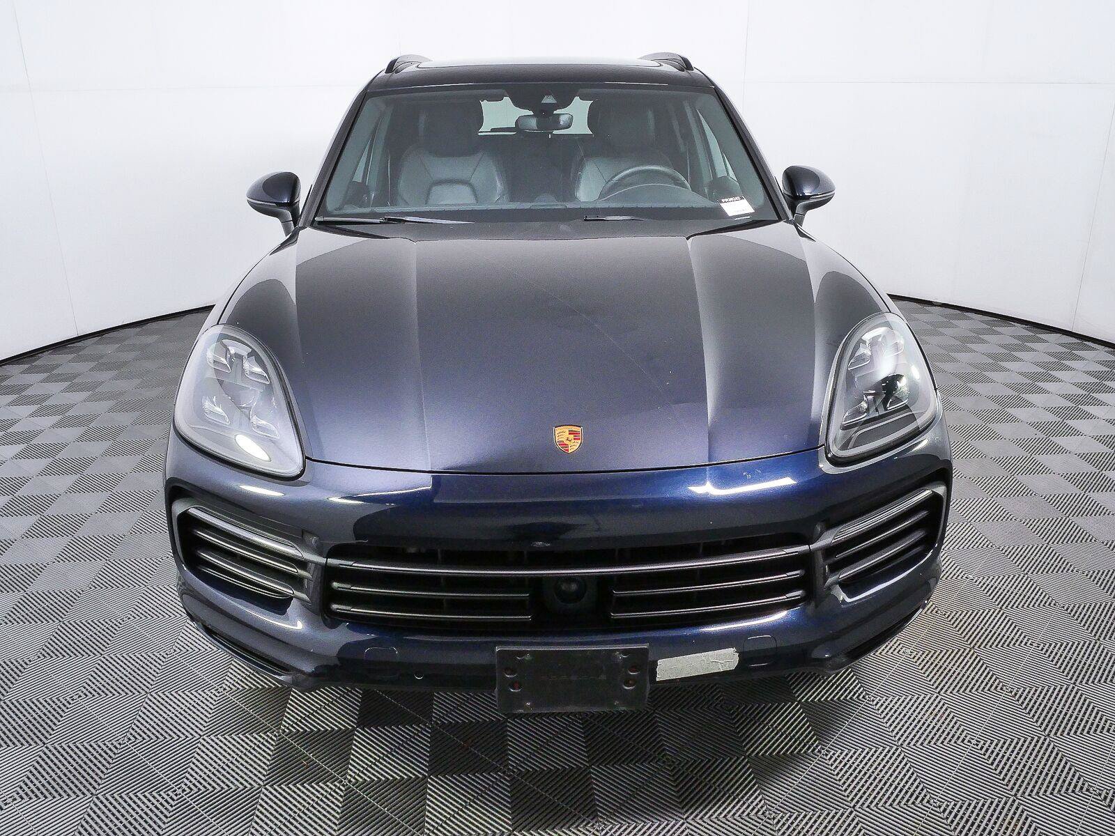Certified 2022 Porsche Cayenne S Platinum AWD/4WD image 34