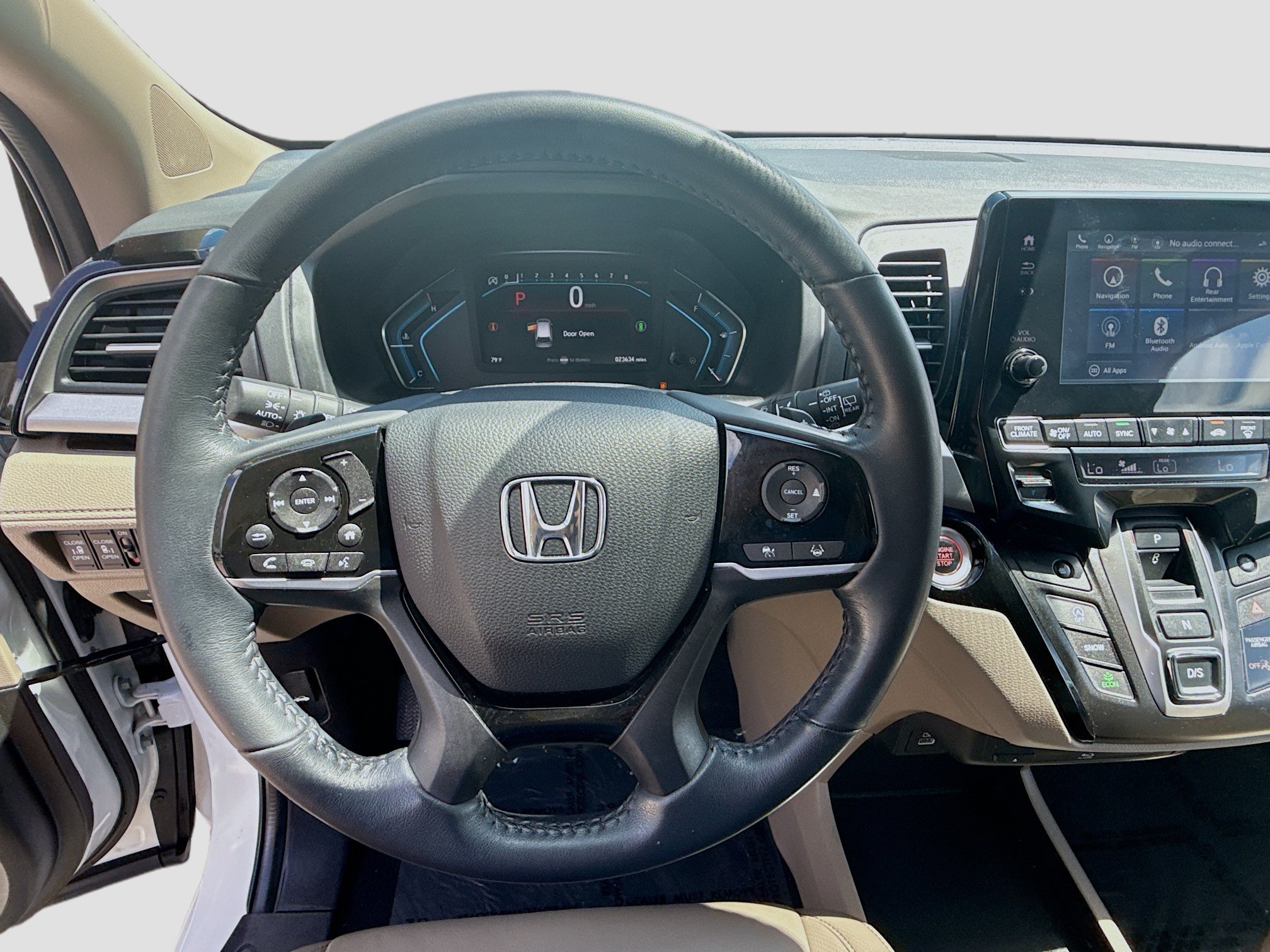 Certified 2023 Honda Odyssey Touring image 10