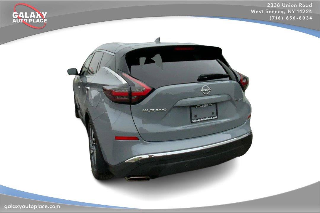 Used 2024 Nissan Murano SL AWD/4WD image 7