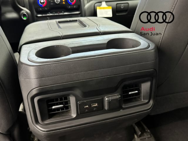 Used 2021 Chevrolet Silverado 1500 LT Trail Boss w/ Bed Protection Package AWD/4WD image 26