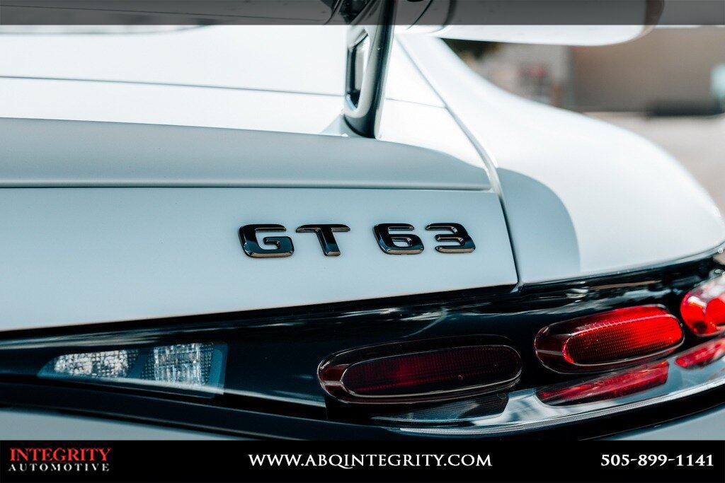 Used 2026 Mercedes-Benz AMG GT 63 image 18