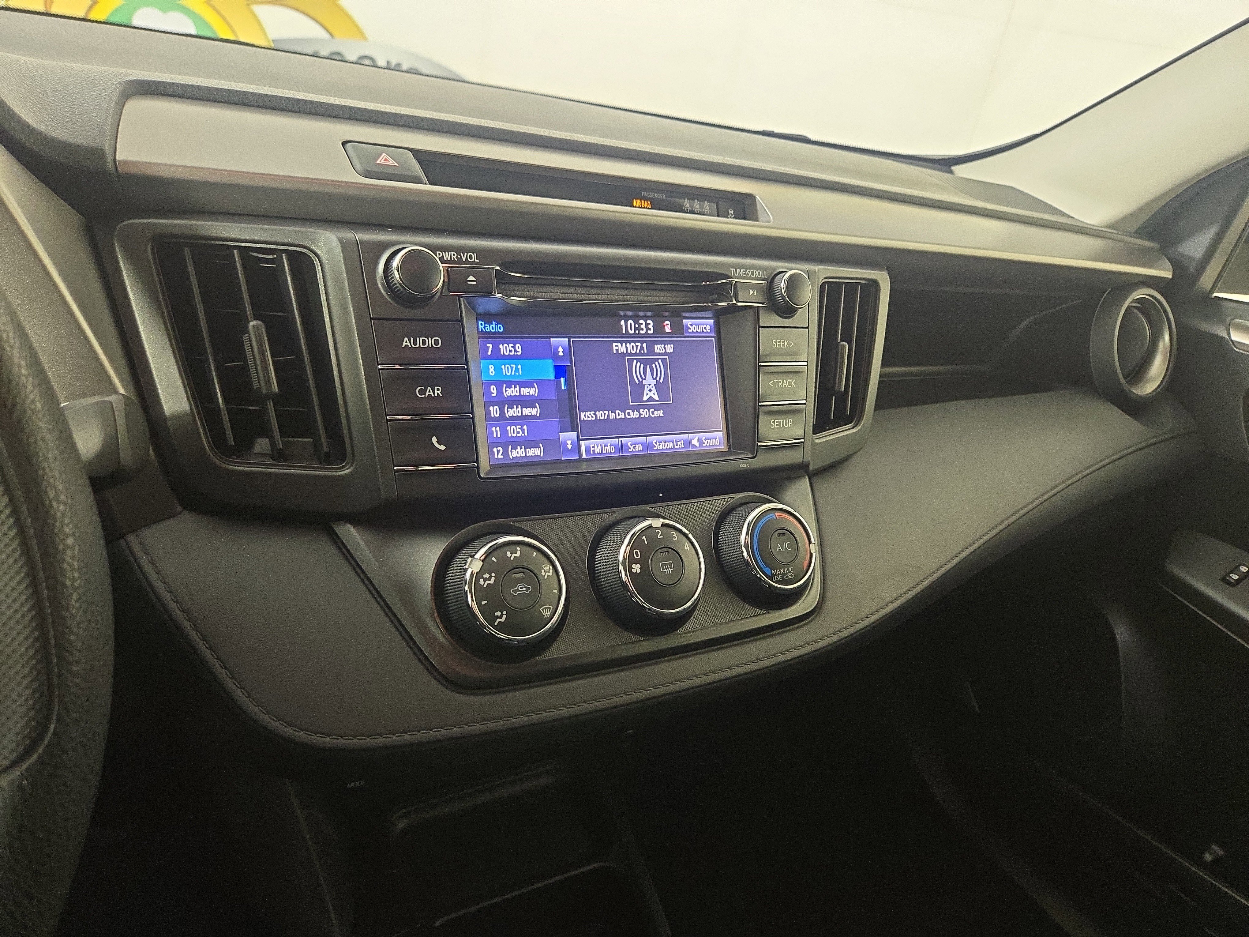 Used 2018 Toyota RAV4 LE w/ All Weather Liner Package image 21