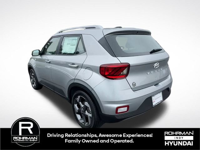 New 2026 Hyundai Venue SEL FWD image 6