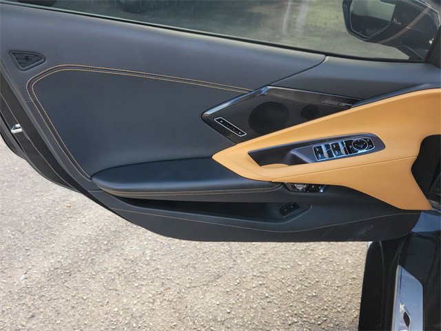 Used 2023 Chevrolet Corvette Stingray Preferred Conv w/ Stealth Interior Trim Package image 11