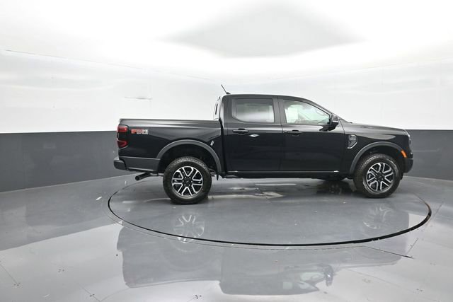 New 2025 Ford Ranger Lariat w/ FX4 Off-Road Package image 8