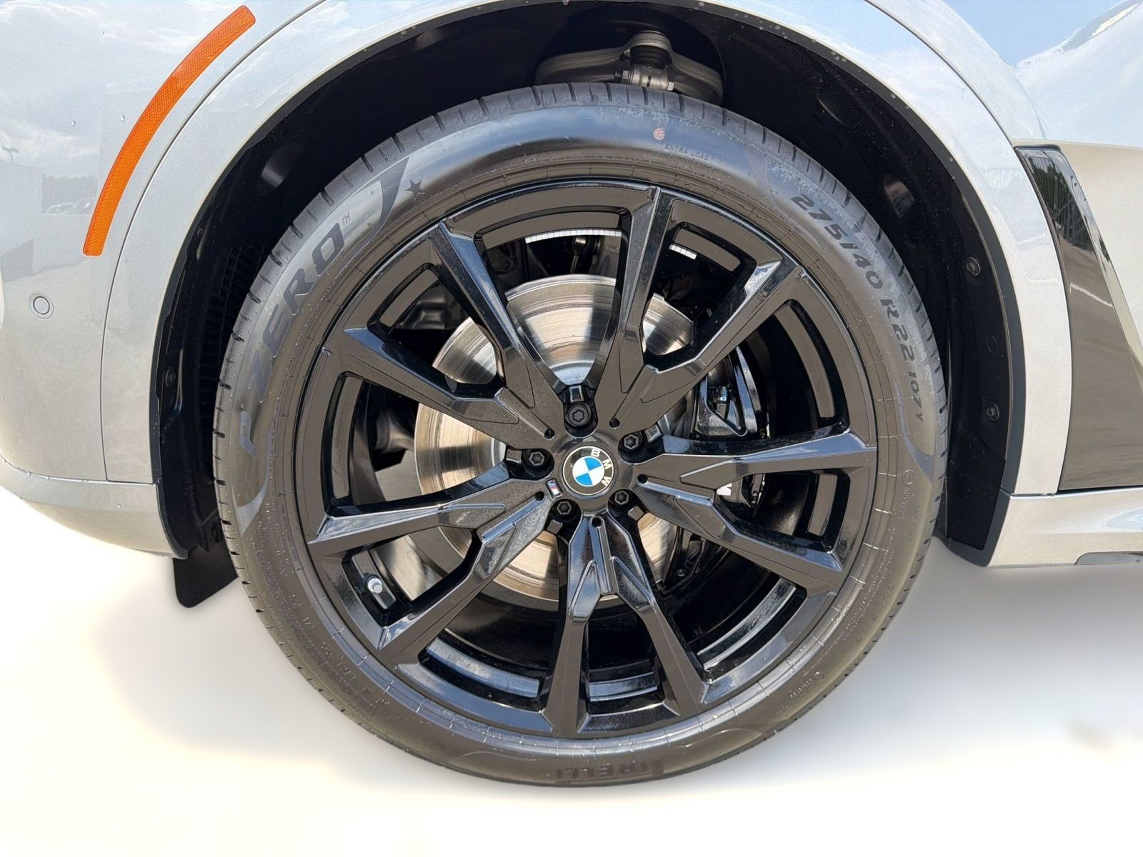 New 2027 BMW X7 xDrive40i w/ M Sport Package AWD/4WD image 12