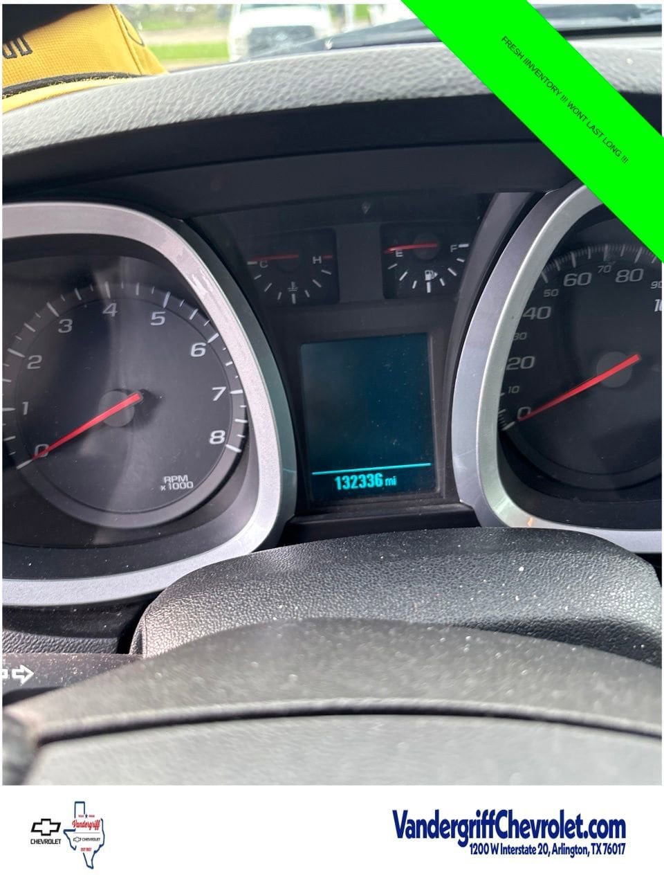 Used 2017 Chevrolet Equinox LT w/ Convenience Package FWD image 10