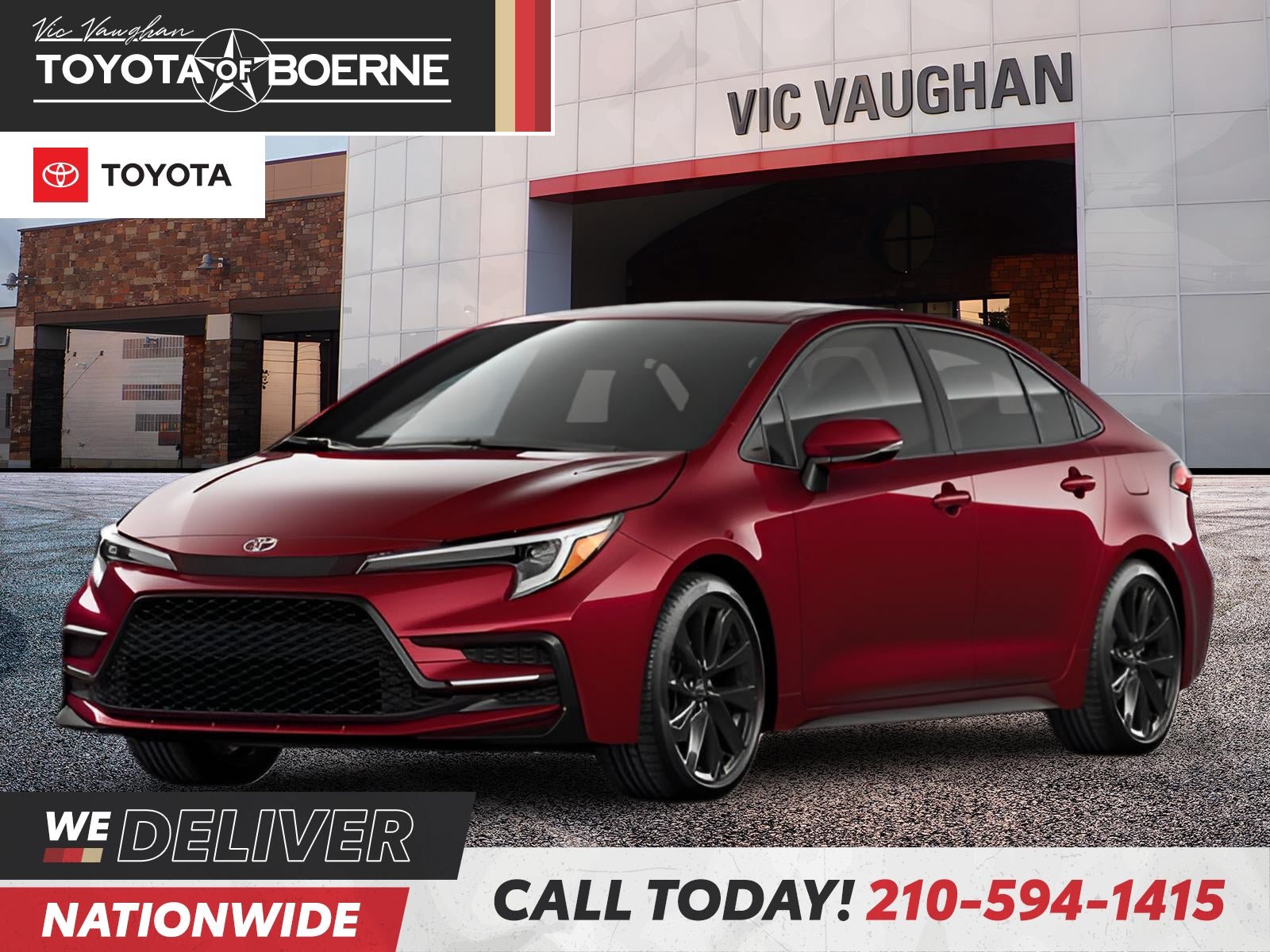 New 2027 Toyota Corolla SE FWD image 1