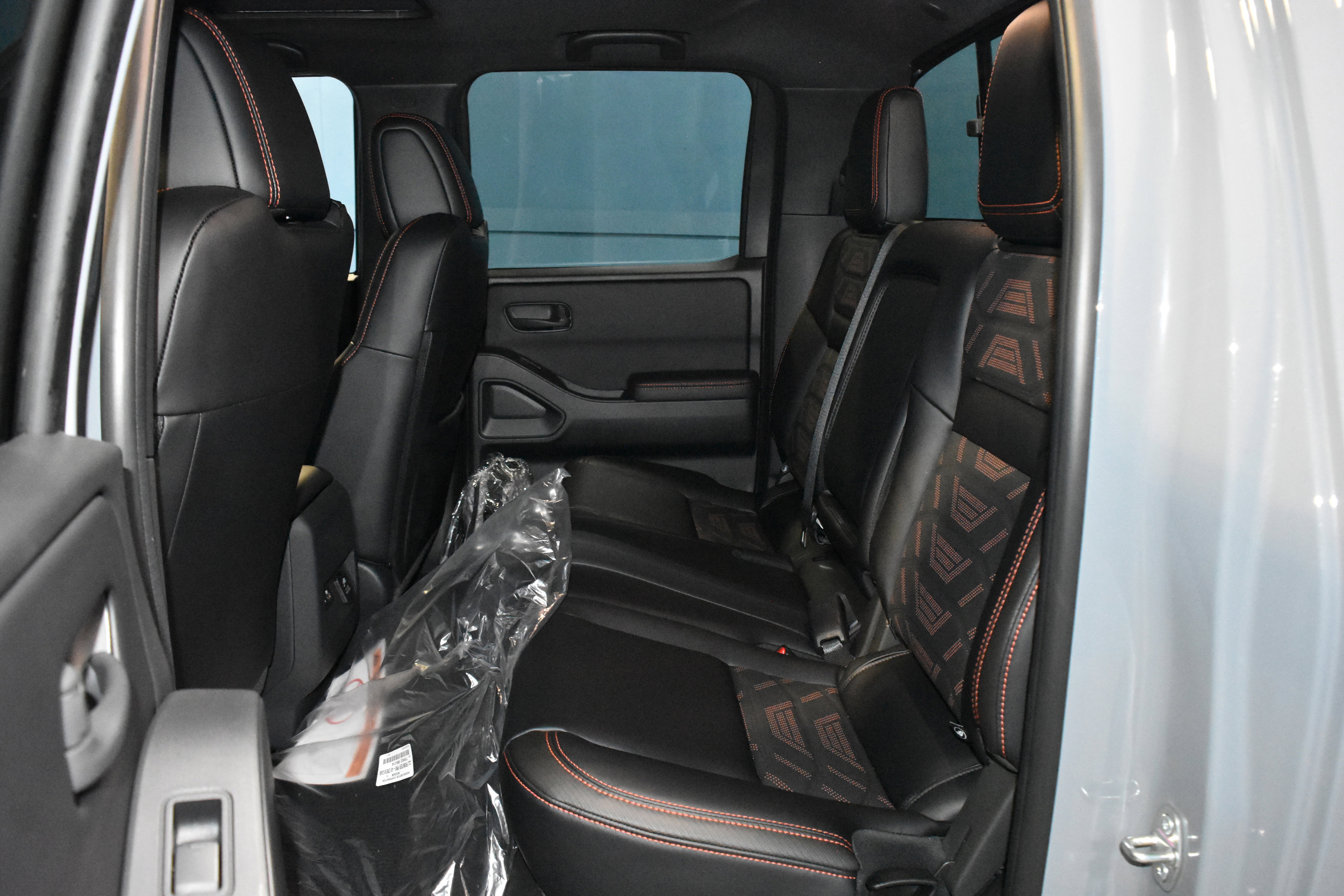 New 2026 Nissan Frontier PRO-4X w/ Pro Premium Package image 20