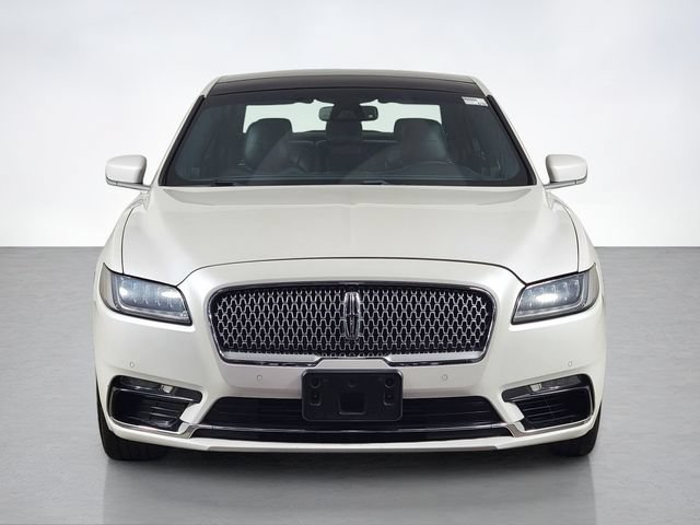 Used 2017 Lincoln Continental Black Label w/ Climate Package AWD/4WD image 8
