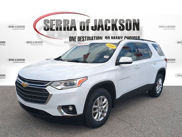 Used 2020 Chevrolet Traverse LT image 4