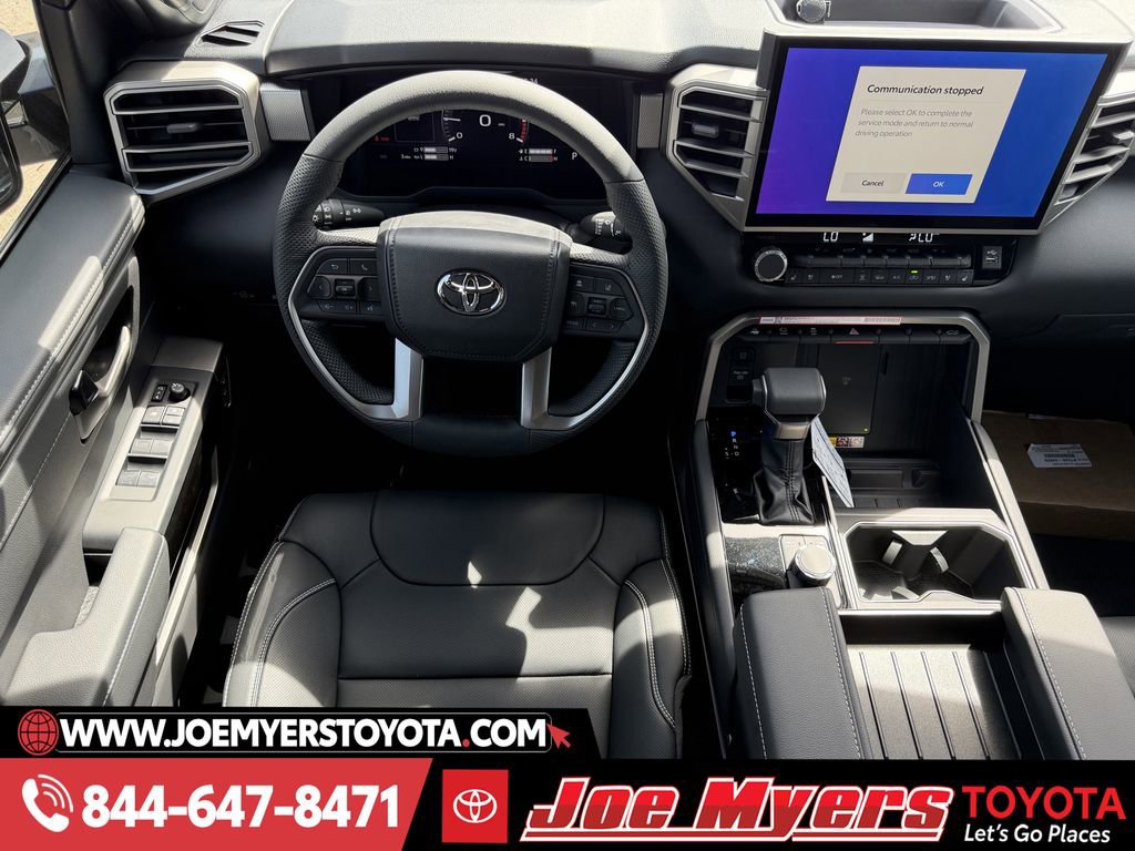 New 2026 Toyota Tundra Limited image 13