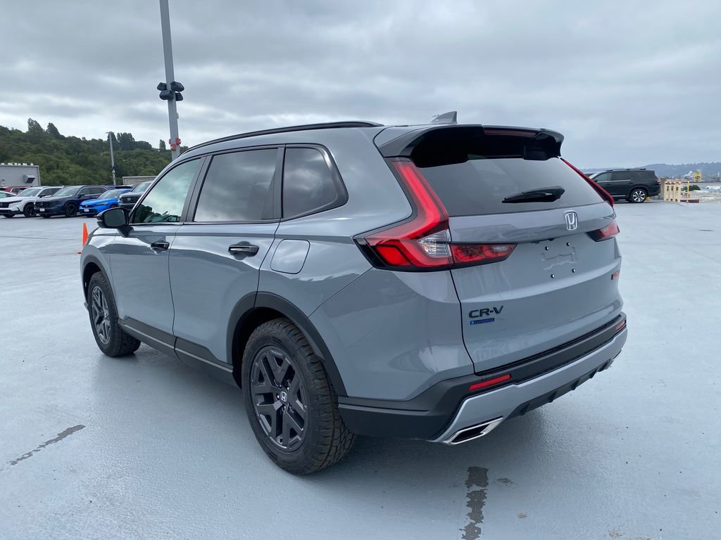 New 2026 Honda CR-V TrailSport image 9