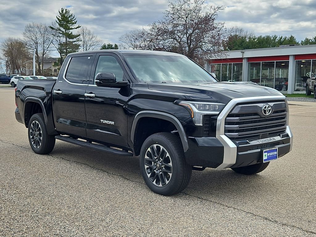 New 2026 Toyota Tundra Limited AWD/4WD image 3