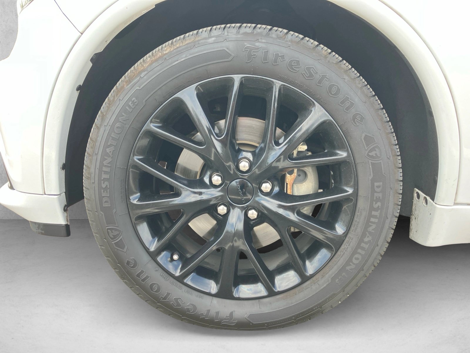 Used 2015 Dodge Durango R/T w/ Blacktop Package RWD image 9
