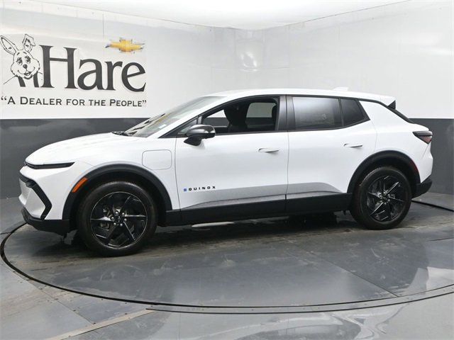 New 2026 Chevrolet Equinox EV LT image 10