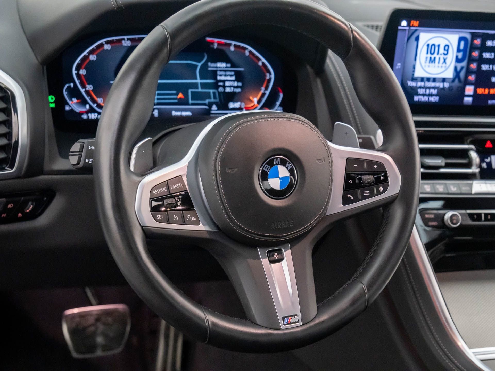 Used 2024 BMW 840i xDrive Coupe w/ Driving Assistance Package image 10