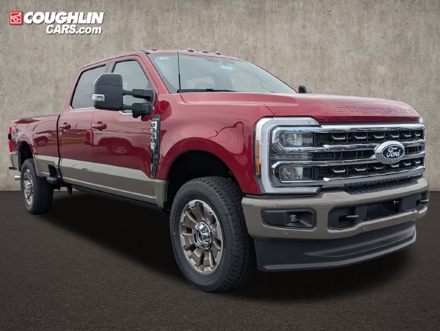 New 2027 Ford F350 King Ranch