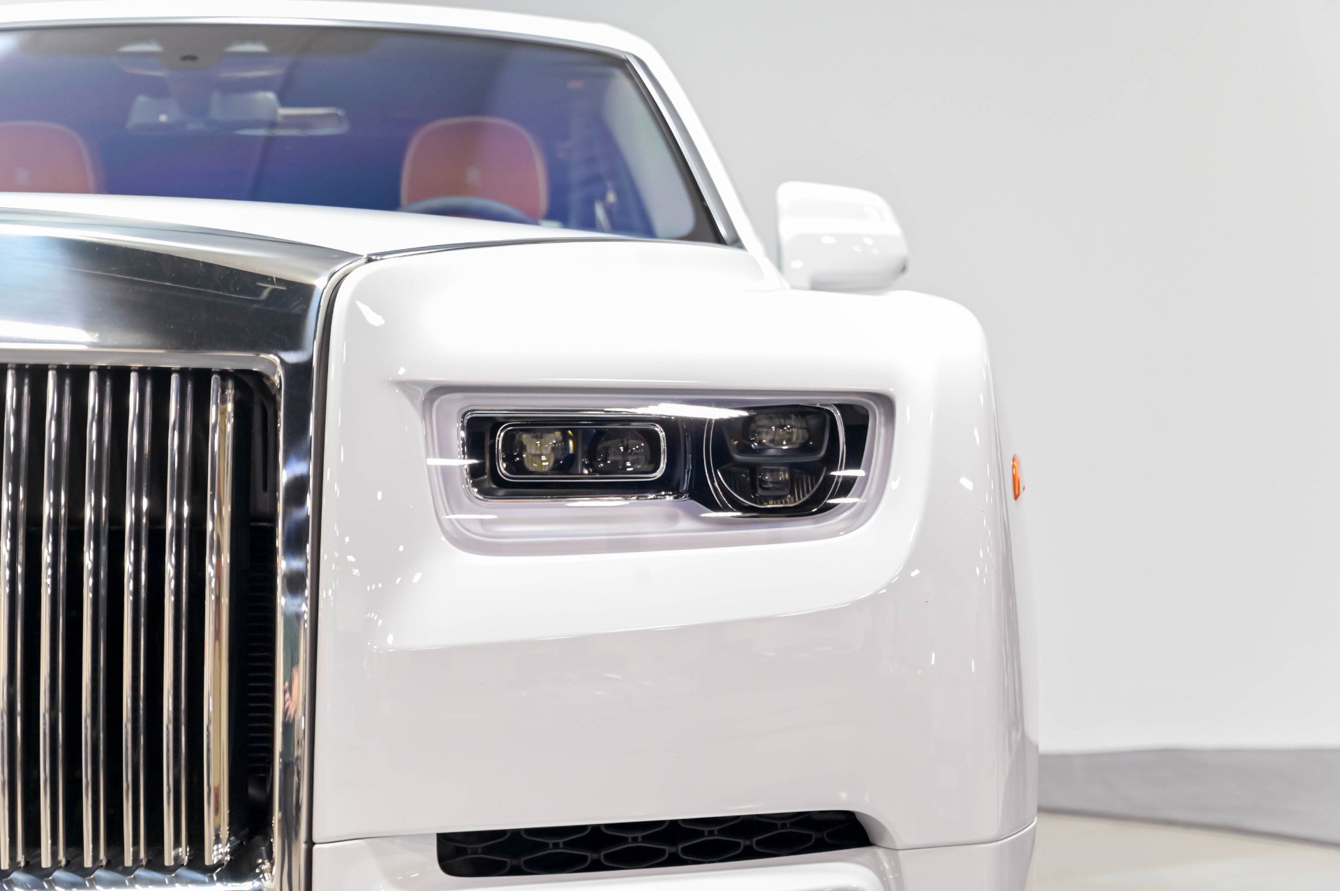Used 2022 Rolls-Royce Phantom Sedan w/ The Phantom Package RWD image 68